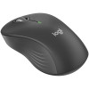 Logitech Signature M550 L draadloze optische muis, 3 knoppen, grafiet