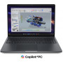 Dell Pro Precision 5 16 PW51626 laptop, 16 inch, Intel Core Ultra 7 366H, 32 GB RAM, 1 TB, NVIDIA RTX PRO 2000, Windows 11 Pro