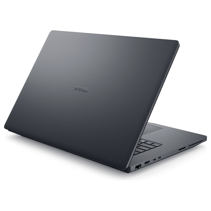 Dell Pro Max 18 Plus MB18250 laptop, 18 inch, Intel Core Ultra 7 265HX, 32 GB RAM, 1 TB SSD, NVIDIA RTX PRO 2000, Windows 11 Pro