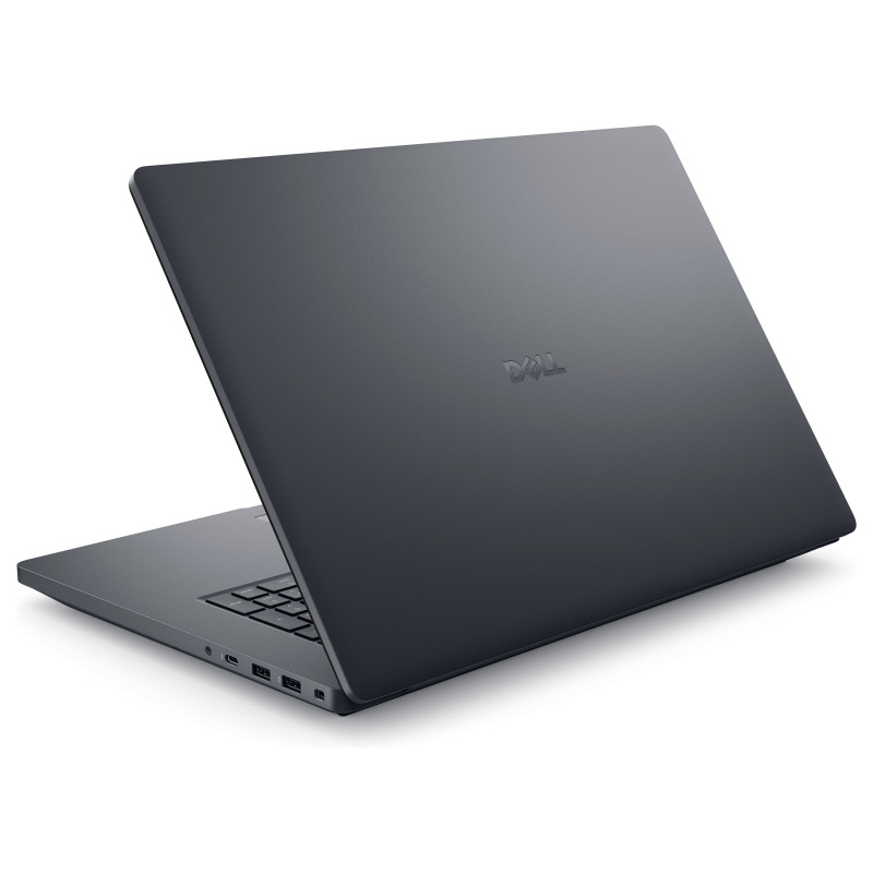 Dell Pro Max 18 Plus MB18250 laptop, 18 inch, Intel Core Ultra 7 265HX, 32 GB RAM, 1 TB SSD, NVIDIA RTX PRO 2000, Windows 11 Pro