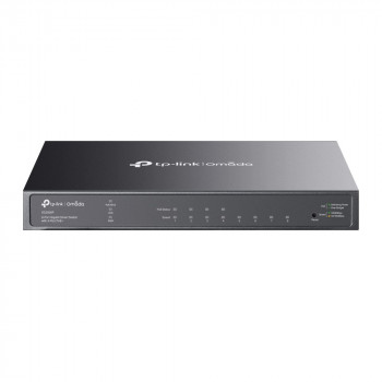 TP-Link SG2008P (TL-SG2008P) JetStream 8-poorts Gigabit smart switch met 4 PoE+-poorten