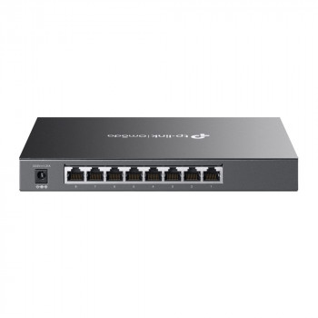 TP-Link SG2008P (TL-SG2008P) JetStream 8-poorts Gigabit smart switch met 4 PoE+-poorten