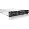 Ernitec 2U rackserver, Ultra 7 265, 1x 2,5GbE, 1x 1GbE, TPM, 1x 550W voeding, Windows 11 Pro