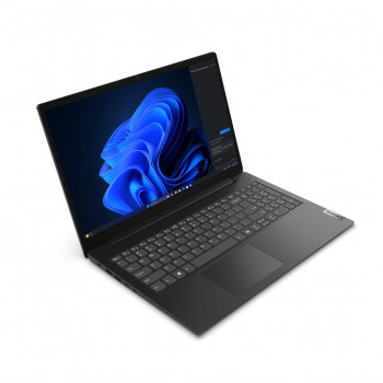 Lenovo V15 G5 IRL 15,6-inch notebook, i5-13420H, 8 GB DDR5, 512 GB SSD, Windows 11 Pro, zwart, met Lenovo ThinkPad 15.6 Basic rugzak