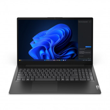Lenovo V15 G5 IRL 15,6-inch notebook, i5-13420H, 8 GB DDR5, 512 GB SSD, Windows 11 Pro, zwart, met Lenovo Casual Backpack B210 rugzak