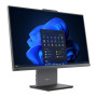 Lenovo ThinkCentre NEO 50a G5 AIO all-in-one pc, Intel Core 5 210H, 27 inch FHD-touchscreen, 16 GB RAM, 512 GB SSD, Windows 11 Pro, grijs + Kensington-kabelslot (4Z10P40247)