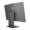 Lenovo ThinkCentre NEO 50a G5 AIO all-in-one pc, Intel Core 5 210H, 27 inch FHD-touchscreen, 16 GB RAM, 512 GB SSD, Windows 11 Pro, grijs + Kensington-kabelslot (4Z10P40247)