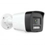 Miton NT-IP108CA-DL IP-camera, 8 MP 4K, 2,8 mm lens, IR- en wit licht, IP67, PoE