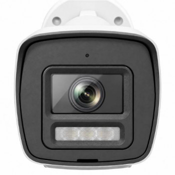 Miton NT-IP108CA-DL IP-camera, 8 MP 4K, 2,8 mm lens, IR- en wit licht, IP67, PoE