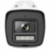 Miton NT-IP108CA-DL IP-camera, 8 MP 4K, 2,8 mm lens, IR- en wit licht, IP67, PoE