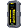 Extralink MaxJump 1 Power starthulp en powerbank, 10000 mAh
