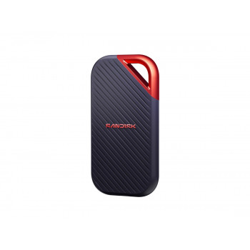 SanDisk Extreme PRO Portable V3 SSD, 2 TB, extern (draagbaar), versleuteld, USB-C
