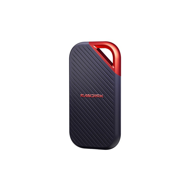 SanDisk Extreme PRO Portable V3 SSD, 2 TB, extern (draagbaar), versleuteld, USB-C