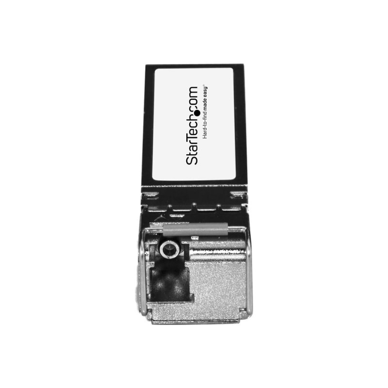 StarTech.com SFP-10GB-BX-U-STA-ST 10GBASE-BX SFP+ transceivermodule, upstream, MSA-compatibel, 10 km