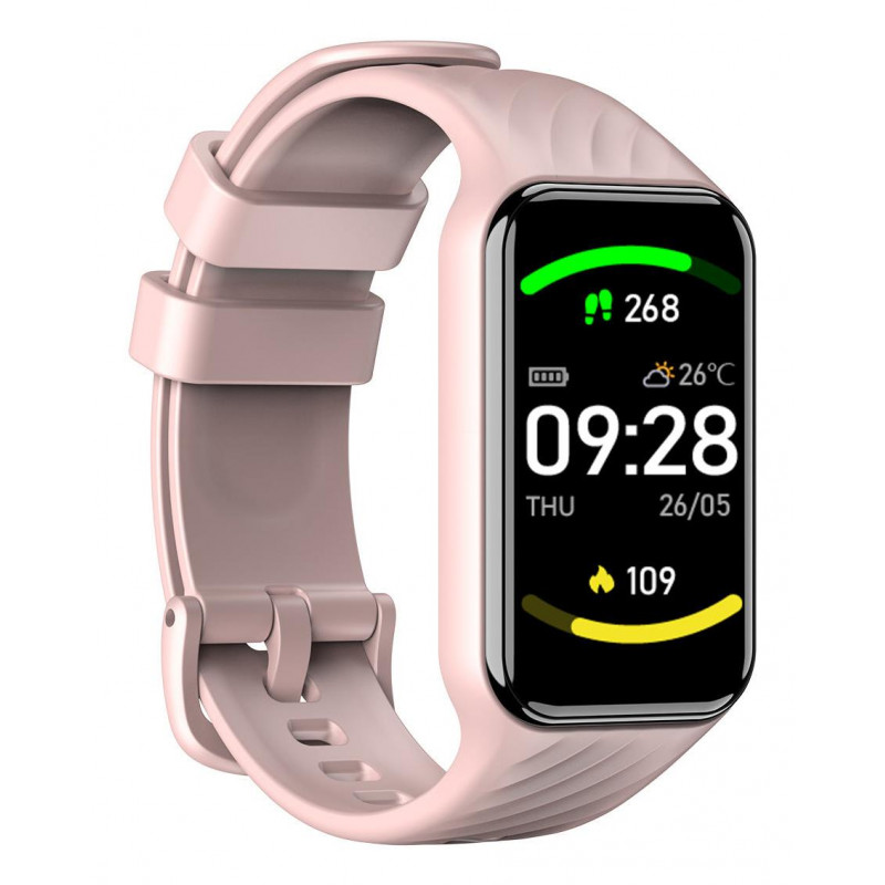 Blackview R10 smartband, roze, R10PINK