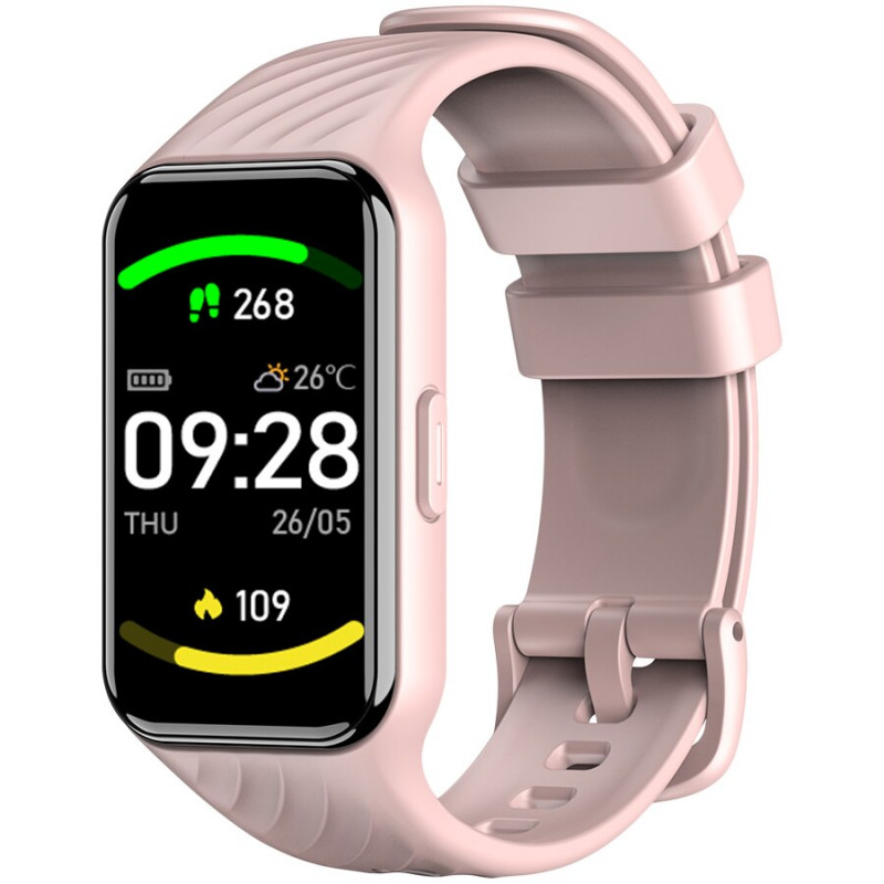 Blackview R10 smartband, roze, R10PINK