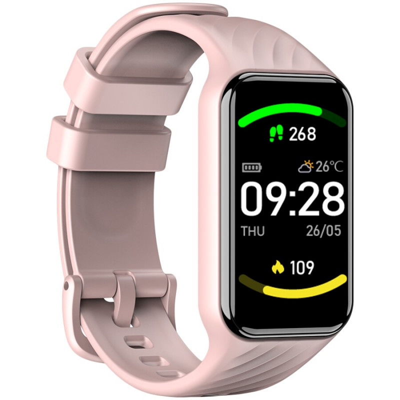 Blackview R10 smartband, roze, R10PINK