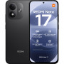 Xiaomi Redmi Note 17 4G smartphone, 6/256 GB, zwart