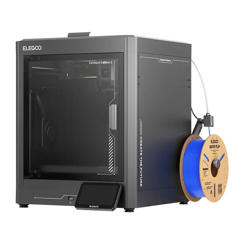 ELEGOO Centauri Carbon 2 3D-printer