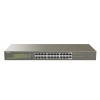 Tenda TEG1124P-24-250W PoE-switch, 24 poorten, 250 W