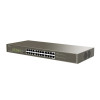 Tenda TEG1124P-24-250W PoE-switch, 24 poorten, 250 W