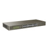 Tenda TEG1124P-24-250W PoE-switch, 24 poorten, 250 W