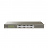 Tenda TEG1124P-24-250W PoE-switch, 24 poorten, 250 W