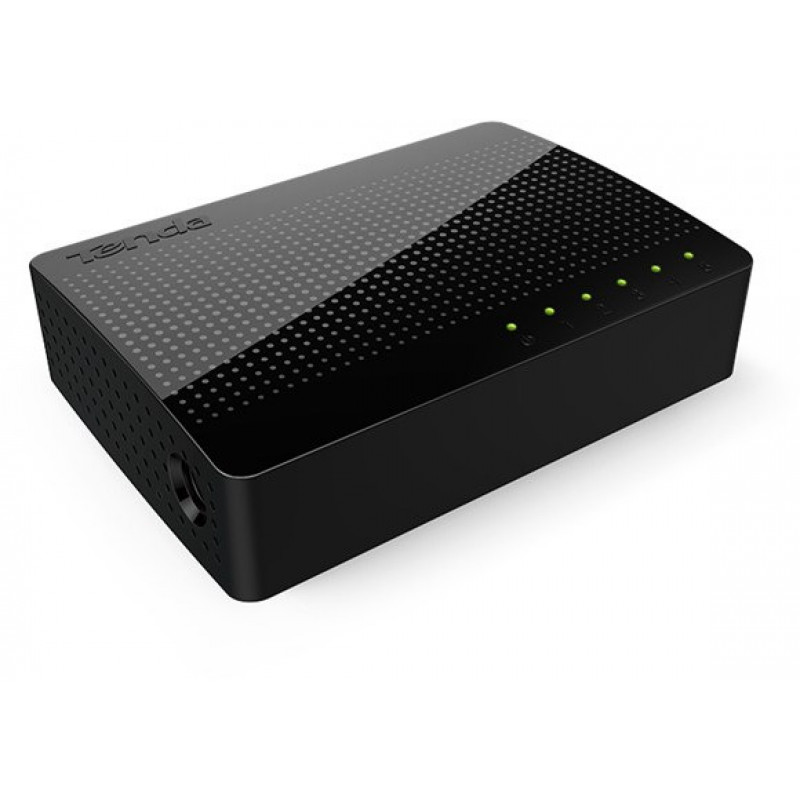 Tenda SG105 5-poorts Gigabit desktopswitch