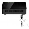 Tenda SG105 5-poorts Gigabit desktopswitch