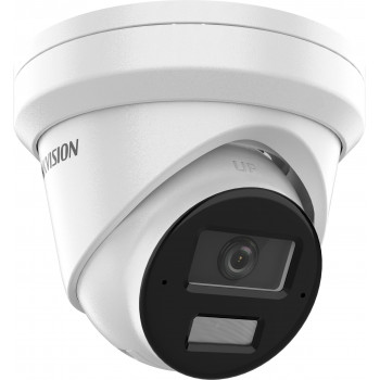Hikvision AcuSense Turret DS-2CD2343G2-LI2U camera, 4 mm, O-STD