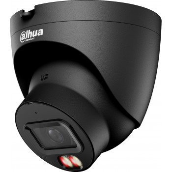 Dahua IPC-HDW21249T-S-IL-0280B IP-camera, 12 MP, zwart