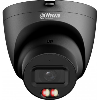 Dahua IPC-HDW21249T-S-IL-0280B IP-camera, 12 MP, zwart
