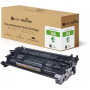 G&G gereviseerde toner voor HP en Troy 26A, zwart, 3100 pagina's