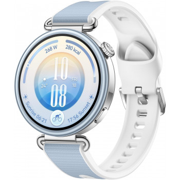 Huawei WATCH GT 7 41 mm smartwatch (Konsu-B39FB), blauw