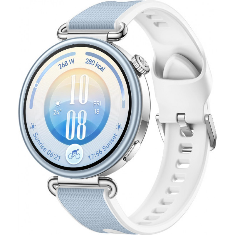 Huawei WATCH GT 7 41 mm smartwatch (Konsu-B39FB), blauw