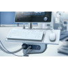Cherry Contour Active Key AK-C8112-U1-W/EU medisch toetsenbord, bedraad, EU-indeling, wit