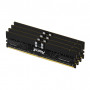 Kingston FURY Renegade Pro KF564R32RBE2K4-128 DDR5-6400 ECC geregistreerd geheugenkit, 128 GB (4 x 32 GB), CL32, zwart