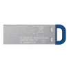 Kingston DataTraveler Kyson DTKNG2/128GB USB-stick, 128 GB, USB 3.2 Gen 1, metaal