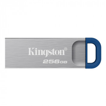 Kingston DataTraveler Kyson DTKNG2/256GB USB-stick, 256 GB, USB 3.2 Gen 1, metaal