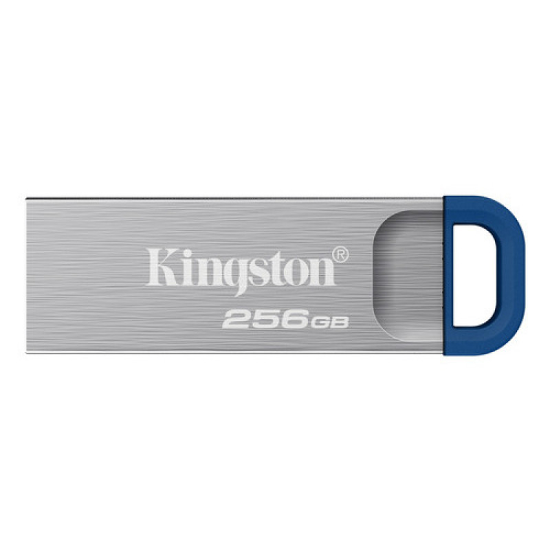 Kingston DataTraveler Kyson DTKNG2/256GB USB-stick, 256 GB, USB 3.2 Gen 1, metaal