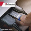 Kingston DataTraveler Kyson DTKNG2/256GB USB-stick, 256 GB, USB 3.2 Gen 1, metaal