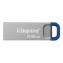 Kingston DataTraveler Kyson DTKNG2/512GB USB-stick, 512 GB, USB 3.2 Gen 1, metaal
