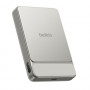 Belkin UltraCharge Pro Slim BPD022HQSA magnetische Qi2-powerbank, 10000 mAh, 25 W, USB-C