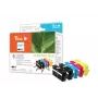 Peach PI300-685 inktcartridges voor HP 364 (5 st.), zwart, geel, cyaan, magenta, compatibel