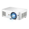 ViewSonic LSD300W-ST projector met korte projectieafstand, 3300 ANSI-lumen, DLP, WXGA (1280x800), wit