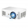 ViewSonic LSD300W-ST projector met korte projectieafstand, 3300 ANSI-lumen, DLP, WXGA (1280x800), wit
