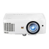ViewSonic LSD300W-ST projector met korte projectieafstand, 3300 ANSI-lumen, DLP, WXGA (1280x800), wit