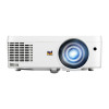 ViewSonic LSD300W-ST projector met korte projectieafstand, 3300 ANSI-lumen, DLP, WXGA (1280x800), wit