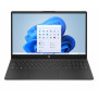 HP 15-fd0120ng 15,6-inch FHD-laptop, Intel N250, 8 GB RAM, 128 GB UFS, Windows 11, Duits toetsenbord (QWERTZ)