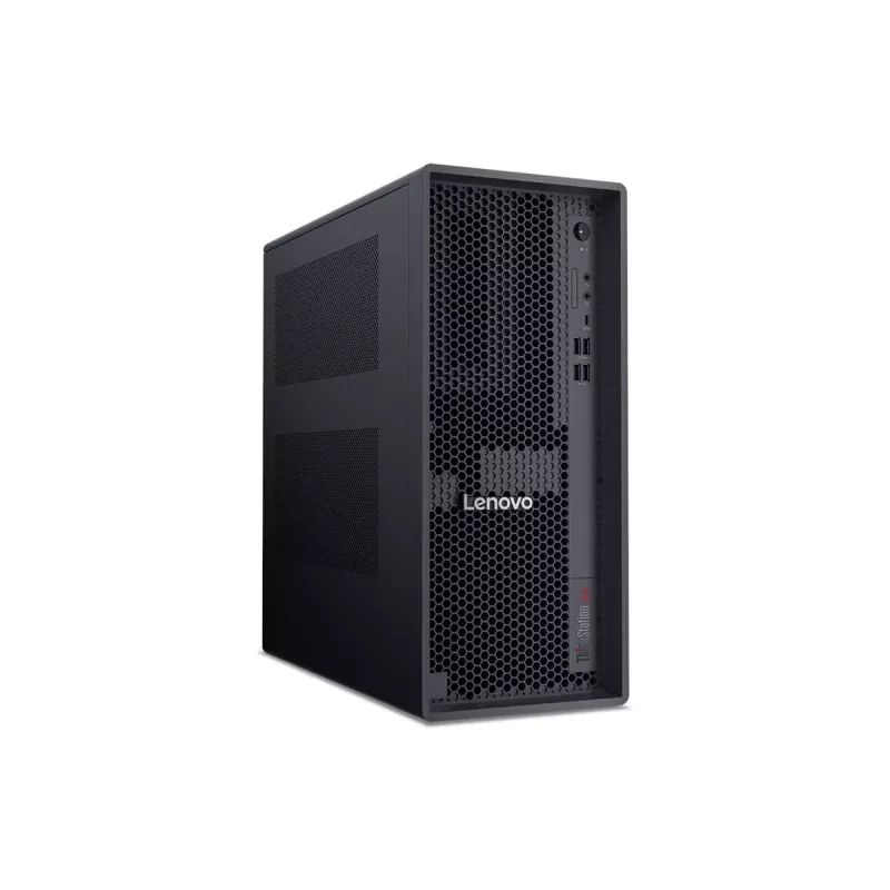 Lenovo ThinkStation P4 30KN004BGE tower-werkstation, AMD Ryzen 9 PRO 9965X3D, 256 GB RAM, 1 TB SSD, Windows 11 Pro (DE)